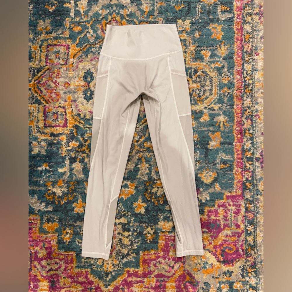 Arie hugger high waisted pocket leggings